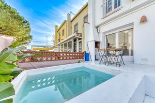 Casa adossada a Puigmal - Mas Nou. Casa adosada con piscina
