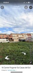 Terreny residencial a Puigmal - Mas Nou. Terreno en venta completo o por parcelas