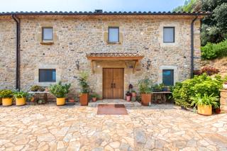 Chalet à Sant Gregori. Fnatástica casa a pocos minutos de girona