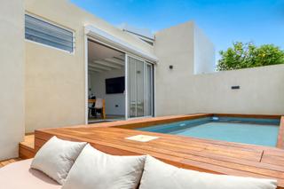 Rent House in Santa Margarida. Casa con piscina para alquiler anual
