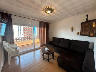 Miete Etagenwohnung in Santa Margarida. Piso de alquiler en santa margarita