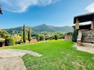 Miete Bauernhof in Canet d´Adri. Casa rústica en canet d'adri - alquiler