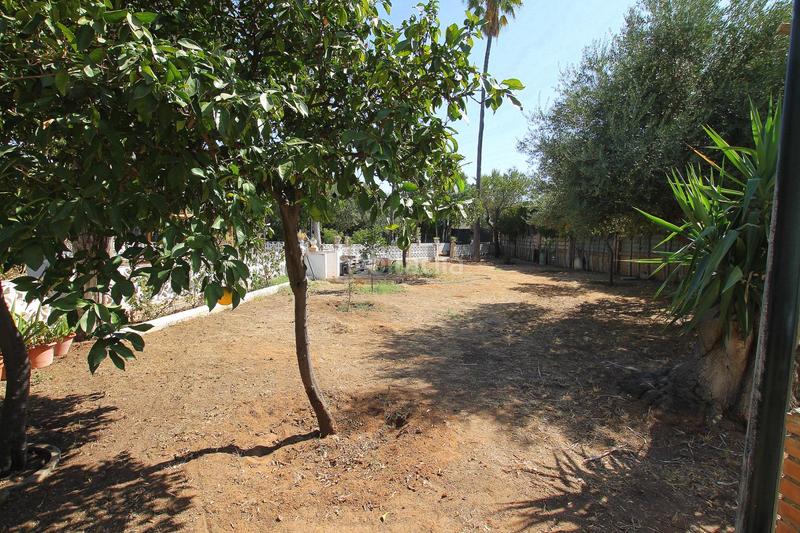 Foto bb1b24ae-0302-4e89-8452-99d7ae38c54e. Chalet con riscaldamento parcheggio piscina in Oromana Alcalá de Guadaira