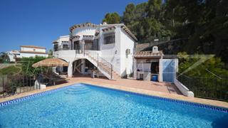 Maison à Vall de Ebo