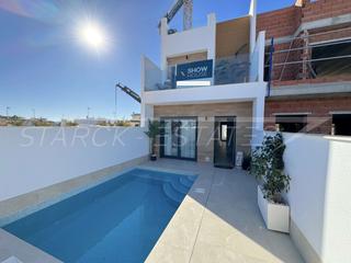 Semi detached house in San Pedro del Pinatar