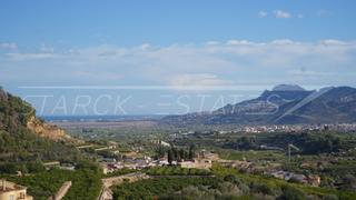 House in Atzúbia (L´)