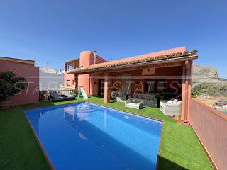Casa adossada a Verger (el)