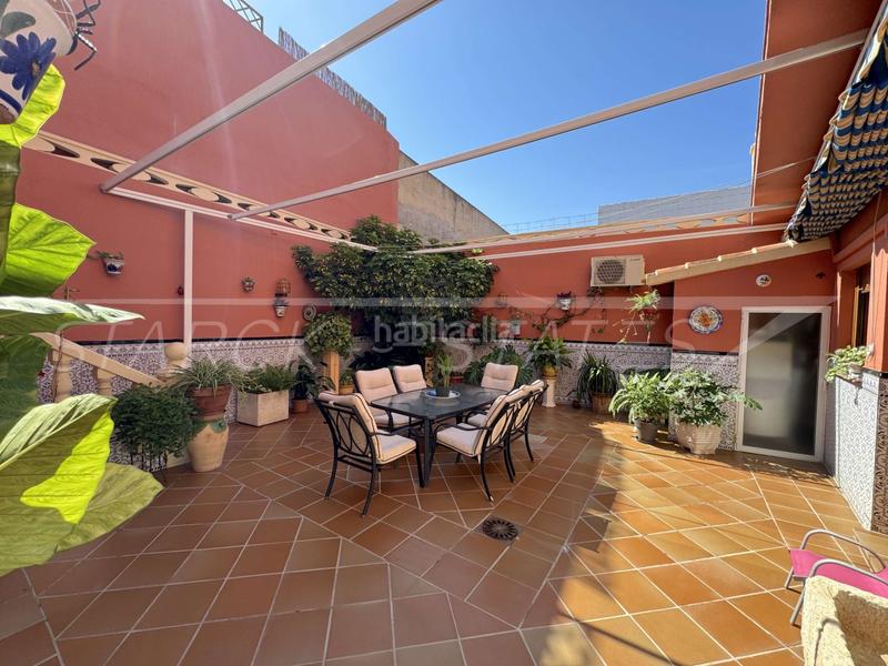 Foto e39f80f9-334b-472b-8934-0c96b9d1b2f9. Casa adosada en Verger (el)