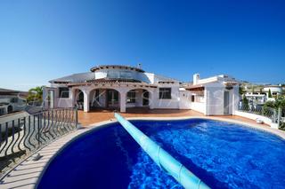 Casa en Vall de Ebo