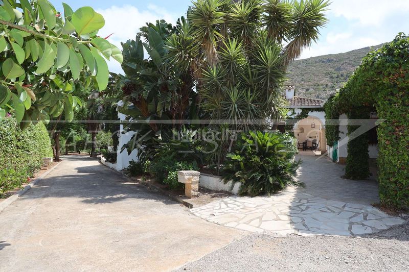 Foto bb9cdd58-9ee3-49c8-bf91-f8f1793afb53. Terreny residencial a Vall de Ebo