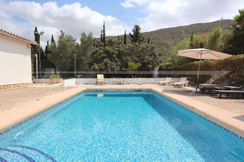 Foto d65554c5-70f2-4c62-bcde-f1dbae16f804. Terreny residencial a Vall de Ebo
