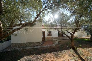 House in Sanet y Negrals