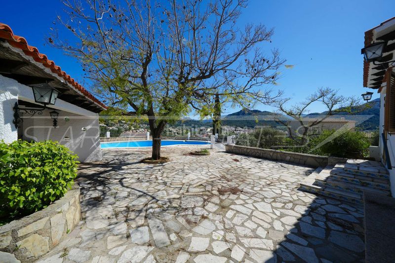Foto defae8f4-7915-4005-bca1-9905884ef3fa. Casa con camino in Orba