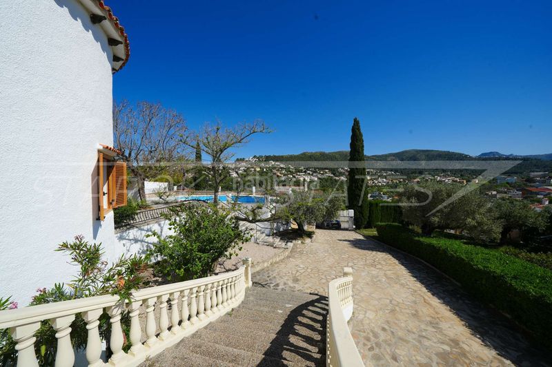 Foto e164e9fb-4f1f-4f30-932f-7b7698df691f. Casa con camino in Orba