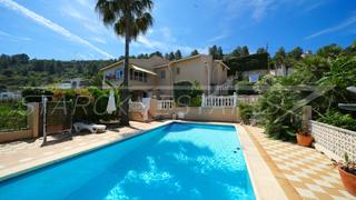 Casa en Benidoleig