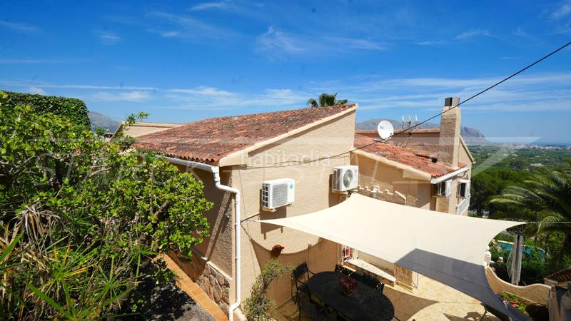 Foto 863df5dd-d538-4a4b-bea7-a9e2bab65f41. Casa in Benidoleig