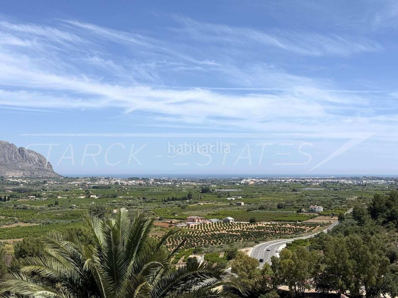 Foto d10fb74f-ecb2-4702-9e8c-4089b253d916. Casa amb xemeneia piscina a Benidoleig