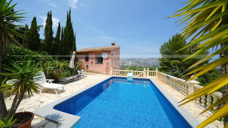 Foto a28a058e-8485-463f-96d8-049368414e2f. Casa a Benidoleig
