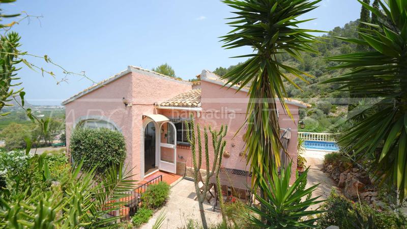 Foto a303c08f-1e5d-4498-b6d6-23410164723c. Casa a Benidoleig