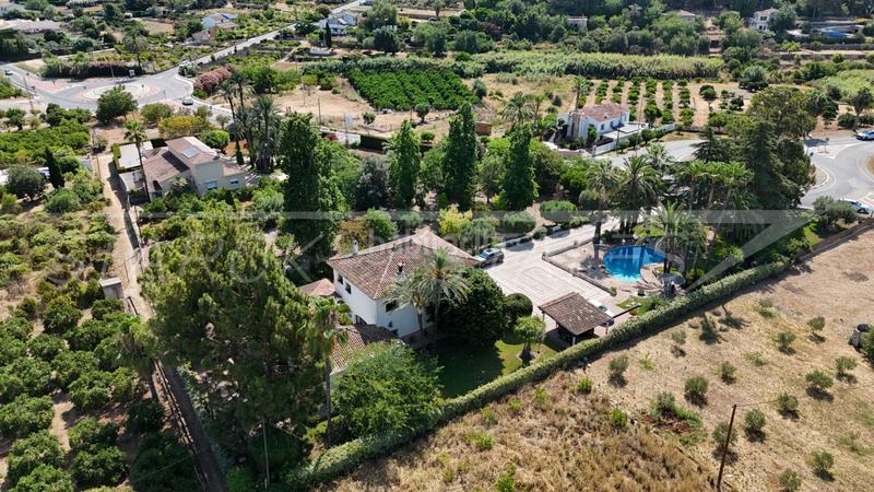 Foto b5fe6e18-4f50-4d2b-b095-d8d89e31063a. Terreno residencial en Pedreguer