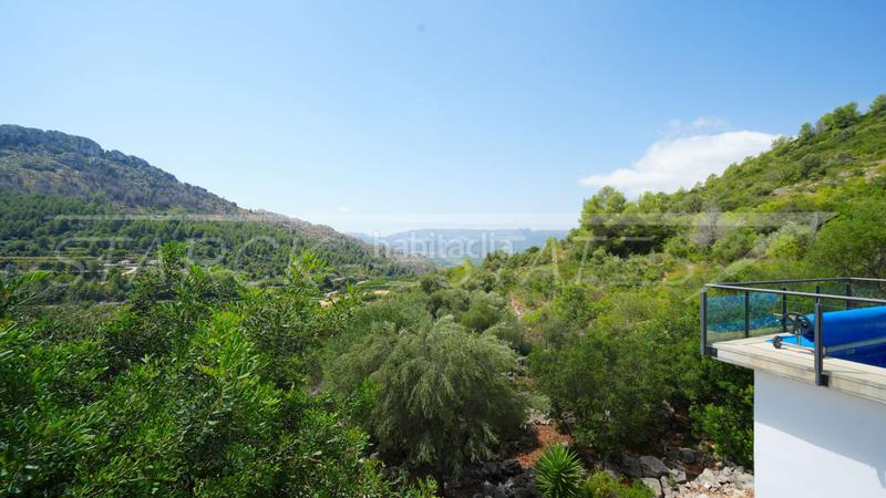 Foto f90c14ef-705e-424f-880b-70402eef96cd. Casa a Vall de Ebo