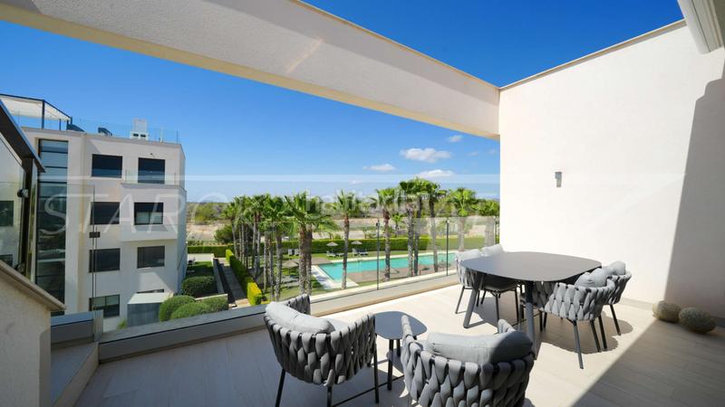 Foto 72c7b606-2112-4924-8cee-038871f626e8. Attico in Lomas de Campoamor - Las Ramblas Orihuela