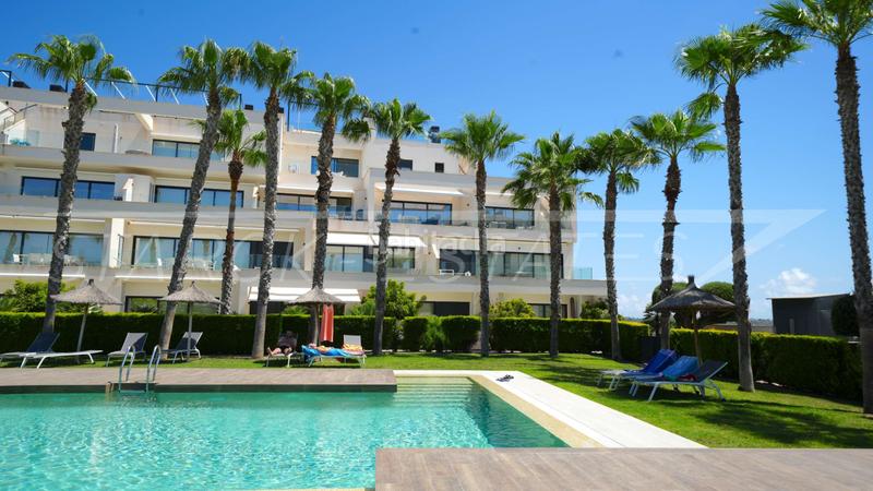 Foto 8a857851-d897-486b-a14d-355167a374ad. Attico in Lomas de Campoamor - Las Ramblas Orihuela