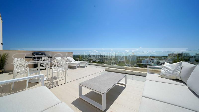 Foto a81cfe62-364b-4c8f-bc80-d196b4597ab7. Dachwohnung in Lomas de Campoamor - Las Ramblas Orihuela