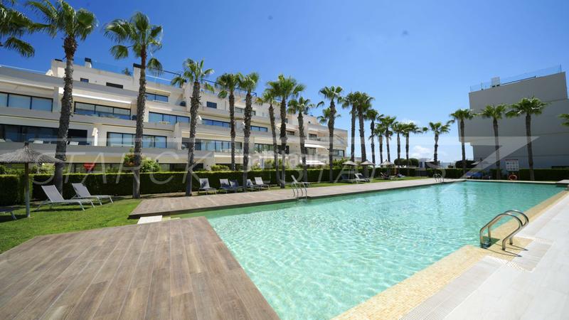 Foto bbb0b254-b79e-4d1a-bee8-7d4933795acd. Dachwohnung in Lomas de Campoamor - Las Ramblas Orihuela