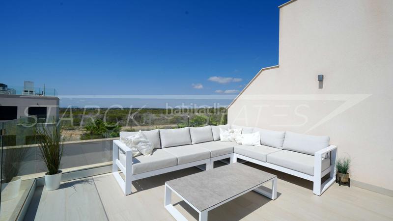 Foto 7674e2d8-f0be-4794-b4e8-da51d75a247f. Penthouse in Lomas de Campoamor - Las Ramblas Orihuela