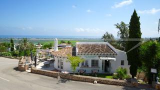 Business premise in Pego