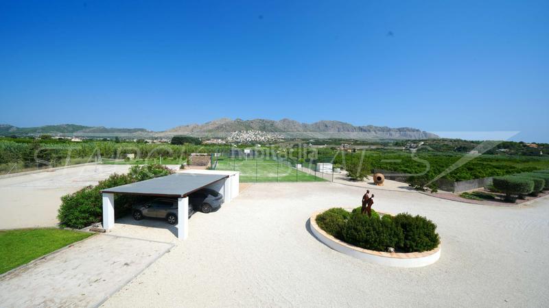 Foto 9421ec36-f852-41a4-bc22-221d9b96c1da. Residential plot in Sanet y Negrals