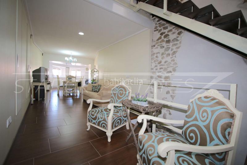 Foto e4fb0438-13e1-4f7e-8846-5e29b8e6a5df. Casa a schiera in Castell de Castells