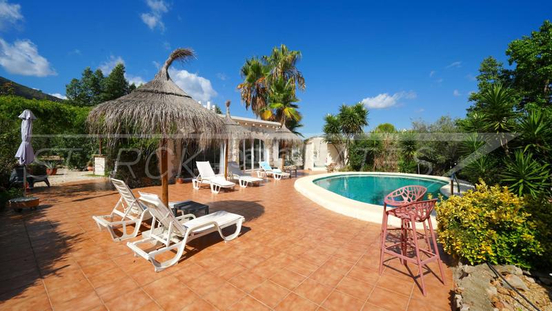 Foto 13a2a43b-aae4-4b17-a5da-2fd3cd6e59d0. Residential plot in Llíber