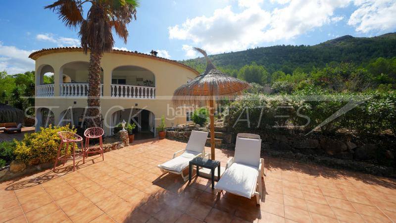 Foto 16e5254e-71c2-43fb-ab2c-b95e65b16cb0. Residential plot in Llíber