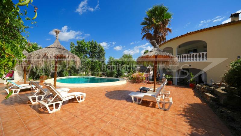 Foto 2e96f57d-fd65-43f1-b777-c6782cff9197. Residential plot in Llíber