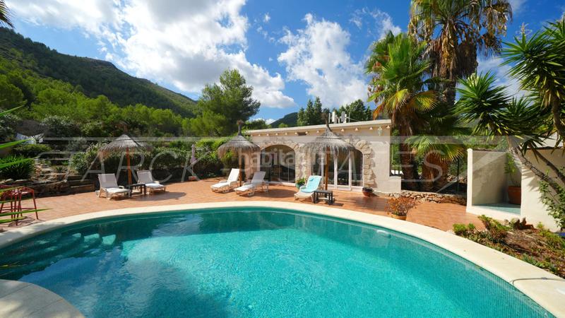 Foto 3e989041-5c7a-4aea-8521-4f5ee91343fb. Residential plot in Llíber