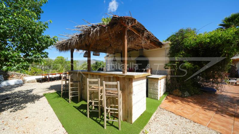 Foto 64078679-f3ab-466a-88f6-3305f385c189. Residential plot in Llíber