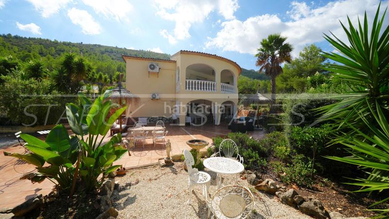 Foto 66e63d4c-8f3f-4cb6-bd50-25e2ca69ea3b. Residential plot in Llíber