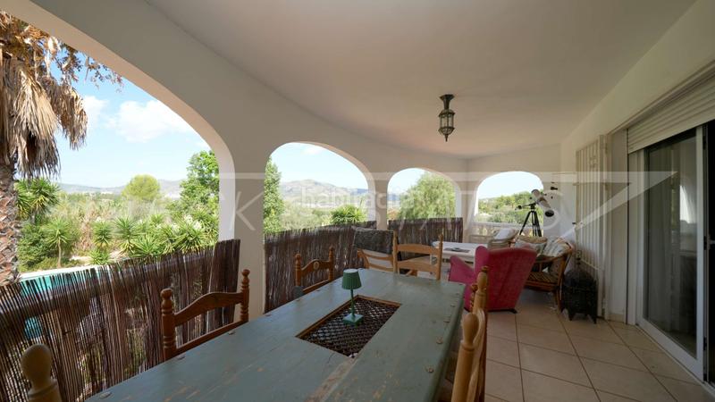 Foto 7b6aebfa-f099-46bd-baf6-6361141d017e. Residential plot in Llíber