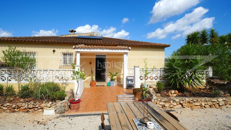 Foto 99813e34-4da8-4846-994b-f7f87d7b26d4. Residential plot in Llíber