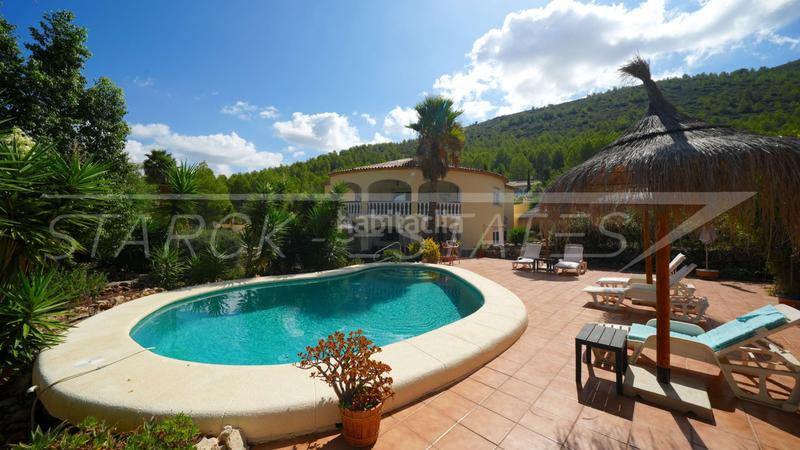 Foto 9ce9d6fb-dc6a-43ce-9e5d-84bd4c29db08. Residential plot in Llíber