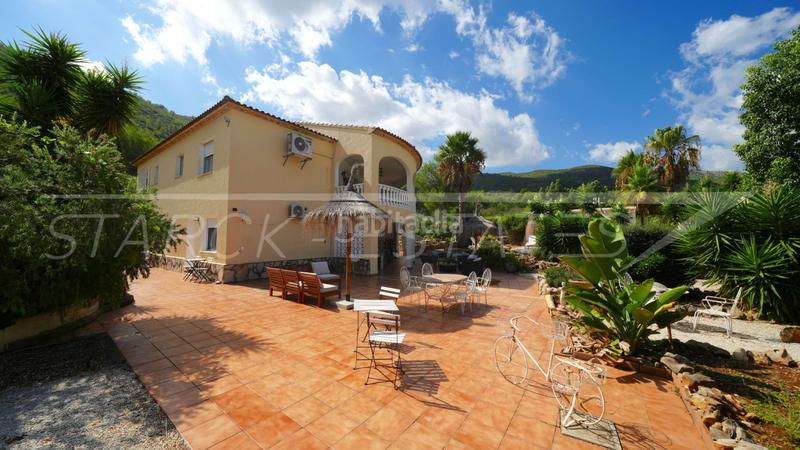 Foto a3976297-4f73-484c-bcd1-5b34e5dc8084. Residential plot in Llíber