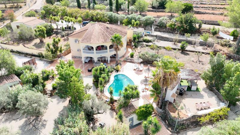 Foto b4a43f73-d10a-45d1-8818-e2d2df72762d. Residential plot in Llíber