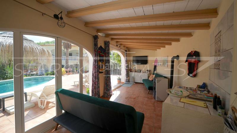 Foto b87ddbd8-a2c0-4377-8034-1be0e0db6b9d. Residential plot in Llíber