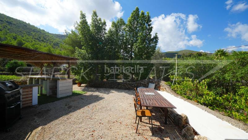 Foto f6a27fe0-9780-4f0d-ab1d-dda8bf918fa1. Residential plot in Llíber