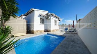 House in Poblets (els)