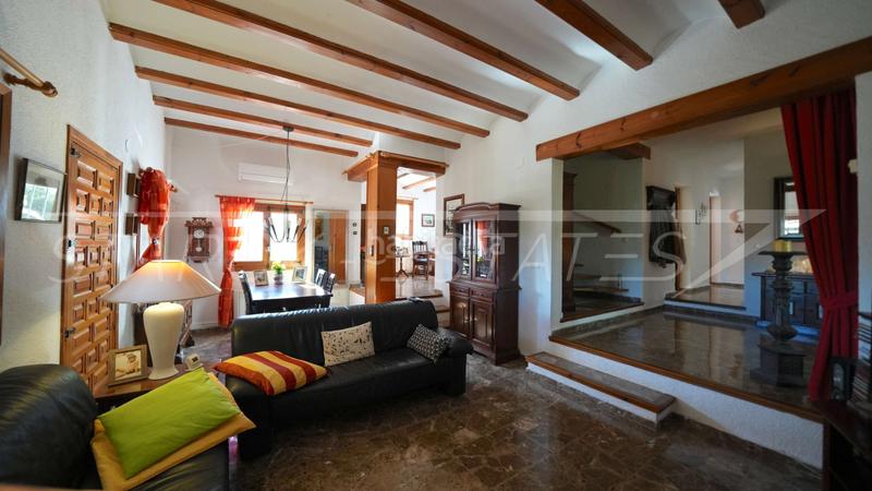 Foto 0a18c5e0-d3c8-4d8d-b656-bec42eab4672. Maison dans Cap Martí - El Tossalet - Pinomar Xàbia