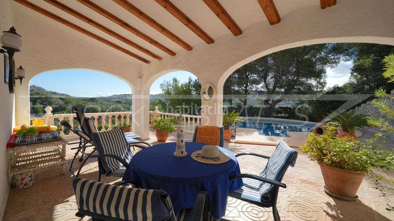 Foto 1bb86c83-24b7-4a73-b00c-2abbece1f904. Maison dans Cap Martí - El Tossalet - Pinomar Xàbia