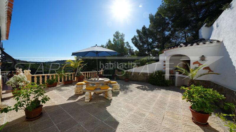 Foto fe8ae3fb-afdd-404a-85f4-1f941207e68a. Maison dans Cap Martí - El Tossalet - Pinomar Xàbia